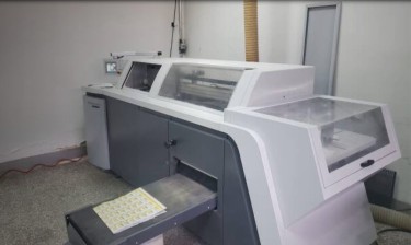 Printing machinery